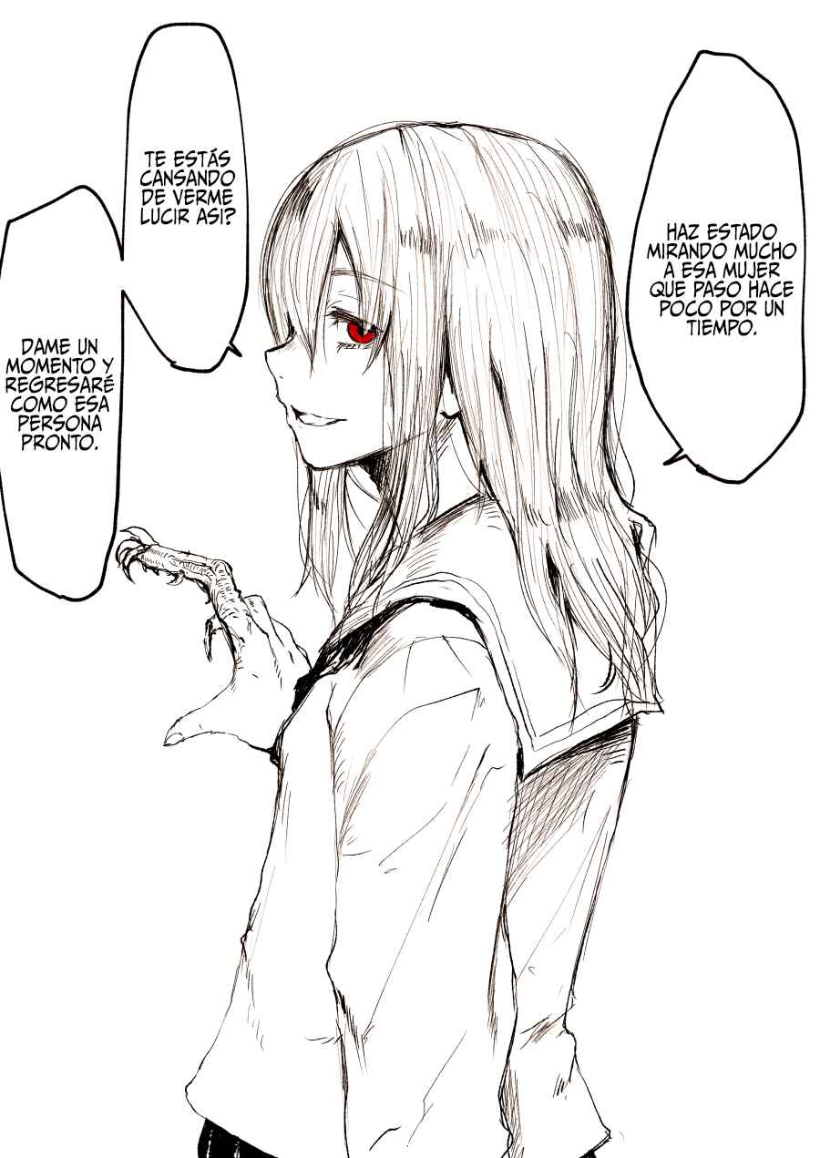 Boku no Suki datta Onna wo Kui Koroshi Narikawatta Bakemono to Tsukiatteiru. Chapter 2 - Page 1