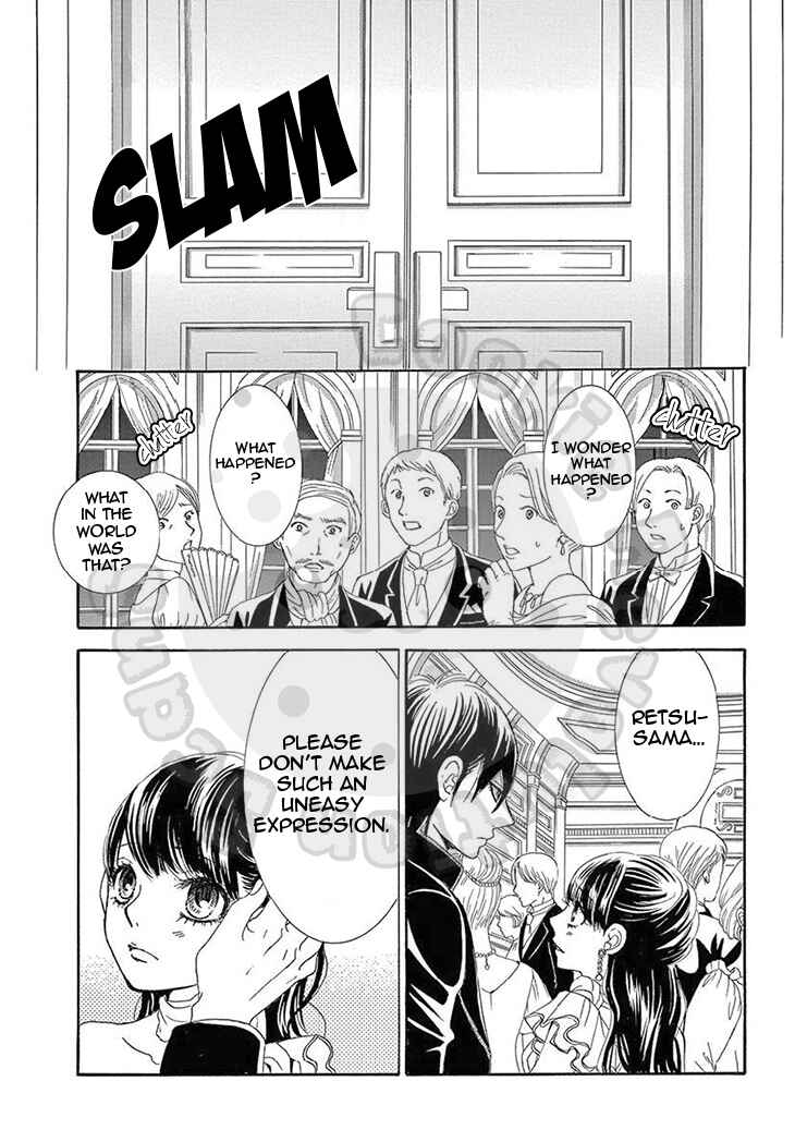 Barairo no Yakusoku Chapter 17 - Page 30