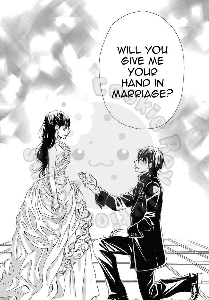 Barairo no Yakusoku Chapter 17 - Page 35