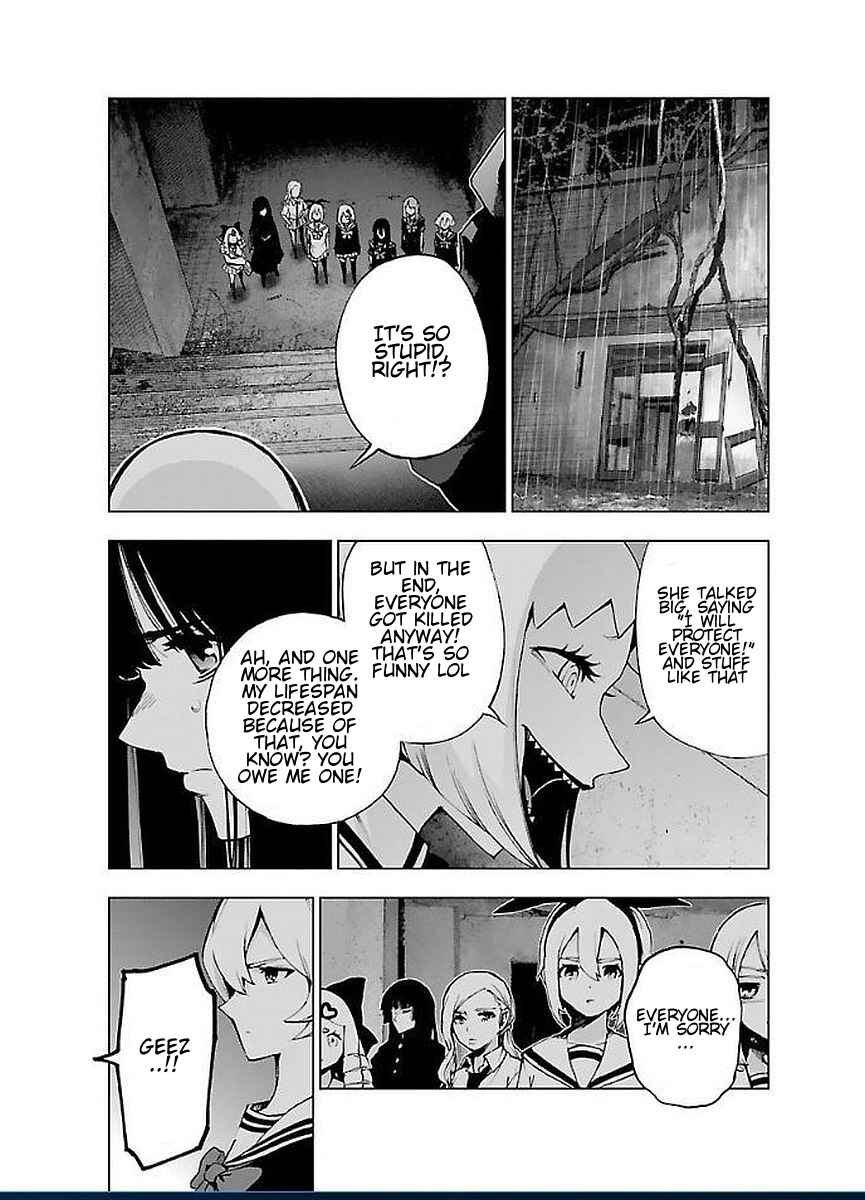 Magical Girl Site Chapter 47 - Page 11