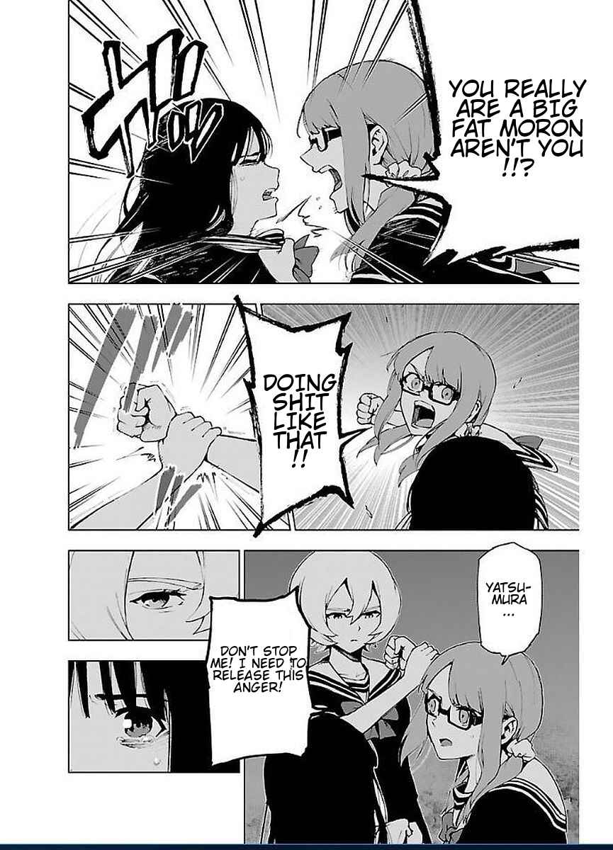 Magical Girl Site Chapter 47 - Page 12