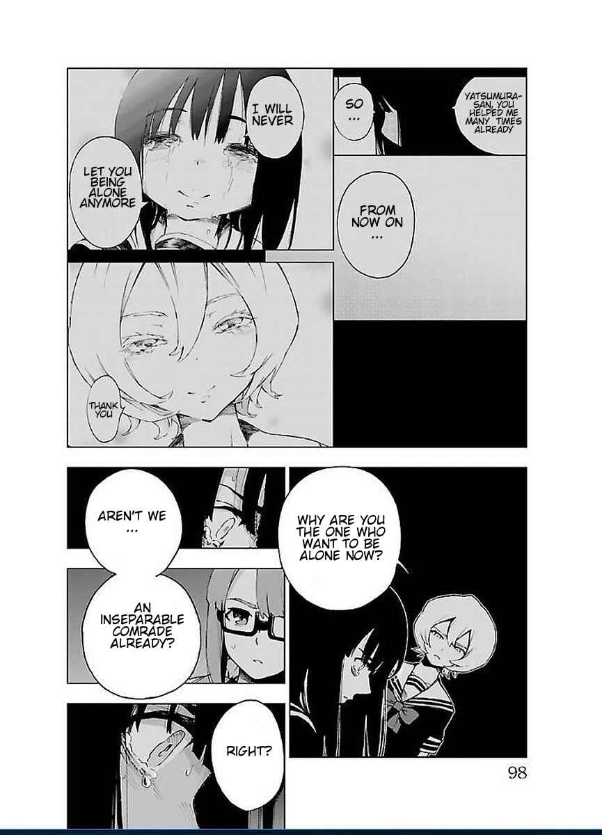 Magical Girl Site Chapter 47 - Page 14