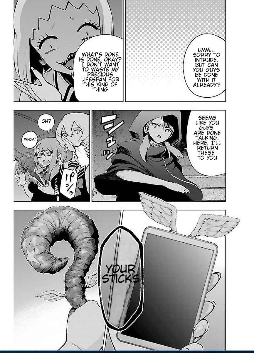 Magical Girl Site Chapter 47 - Page 17