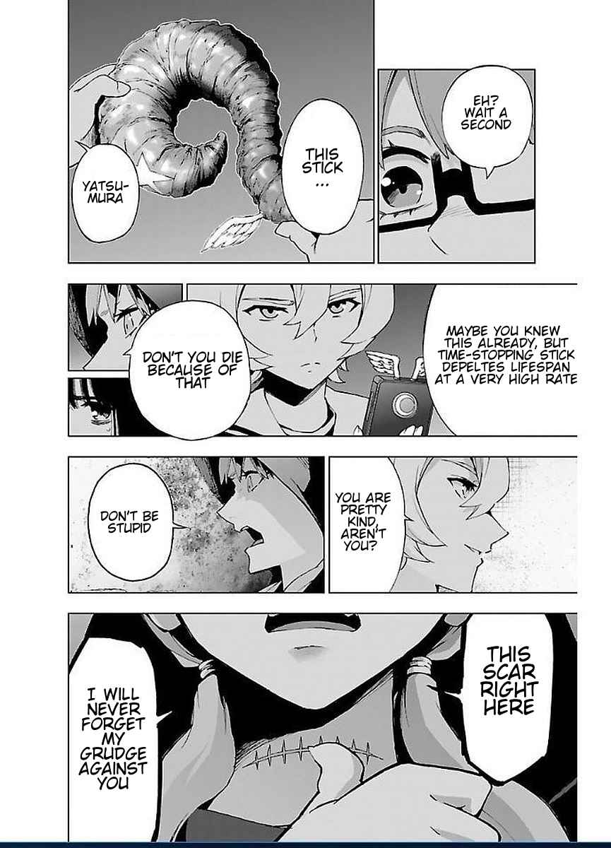 Magical Girl Site Chapter 47 - Page 18