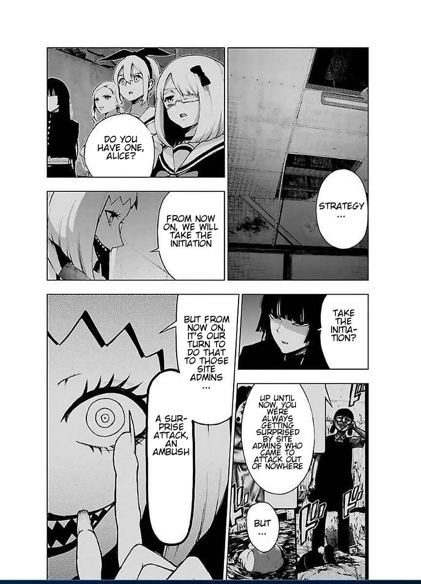 Magical Girl Site Chapter 47 - Page 24