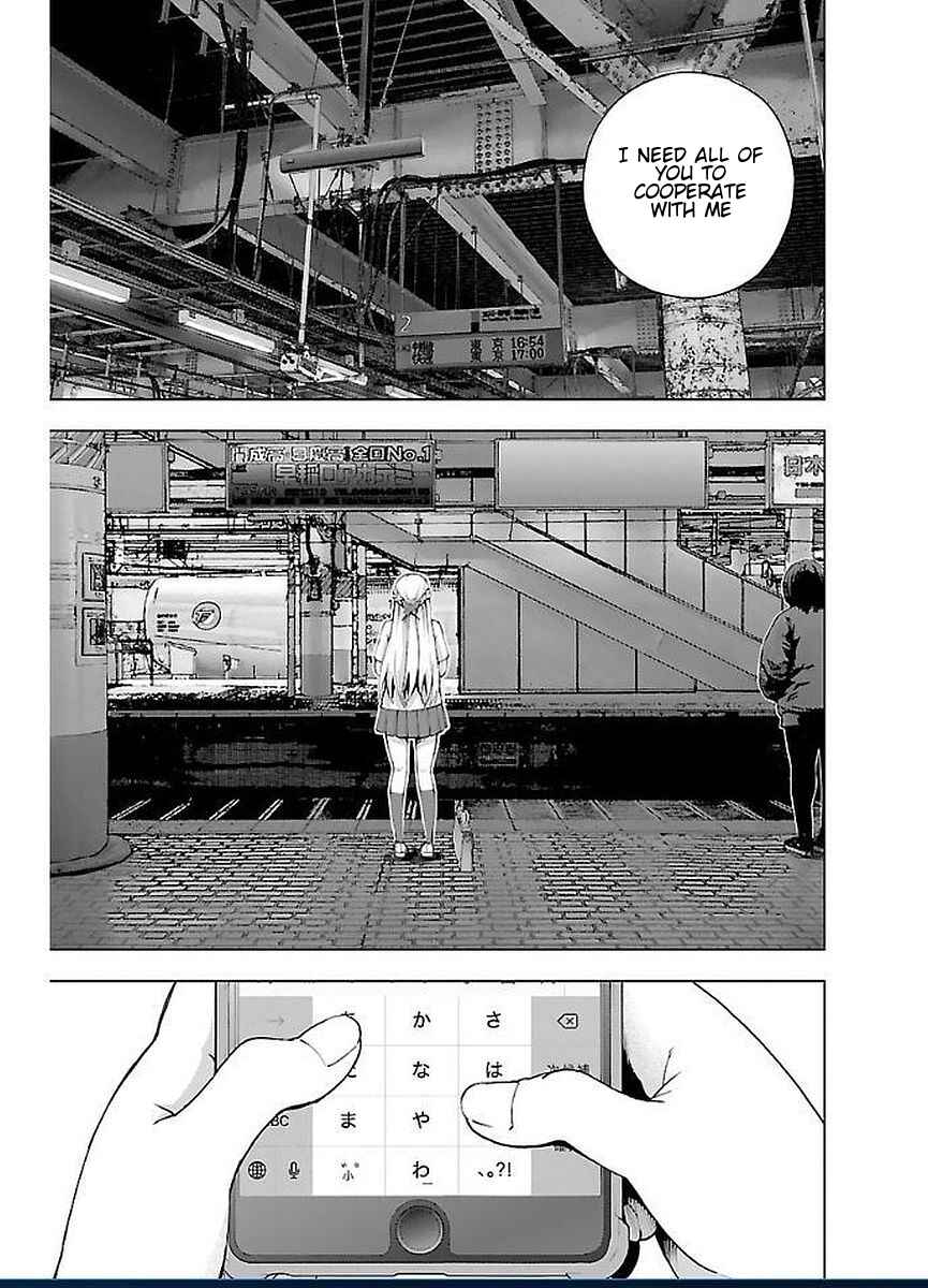 Magical Girl Site Chapter 47 - Page 27