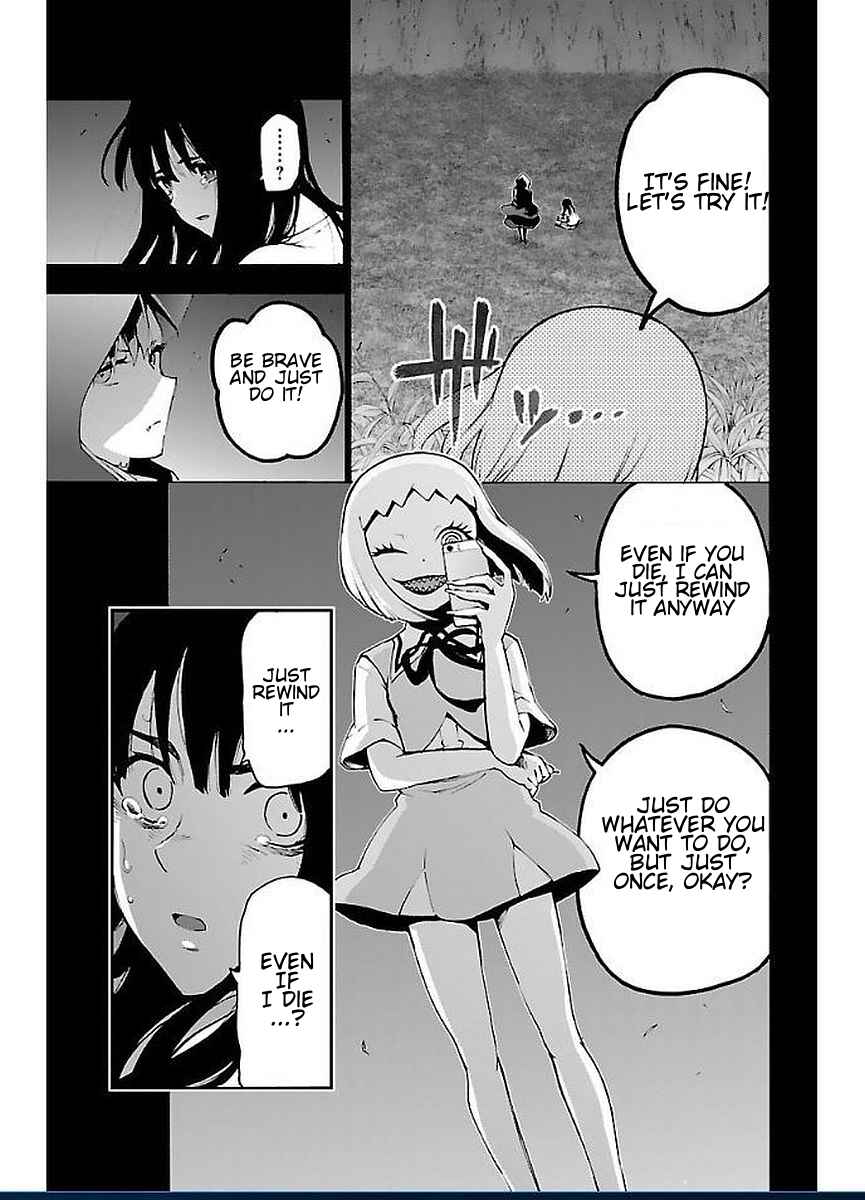 Magical Girl Site Chapter 47 - Page 3