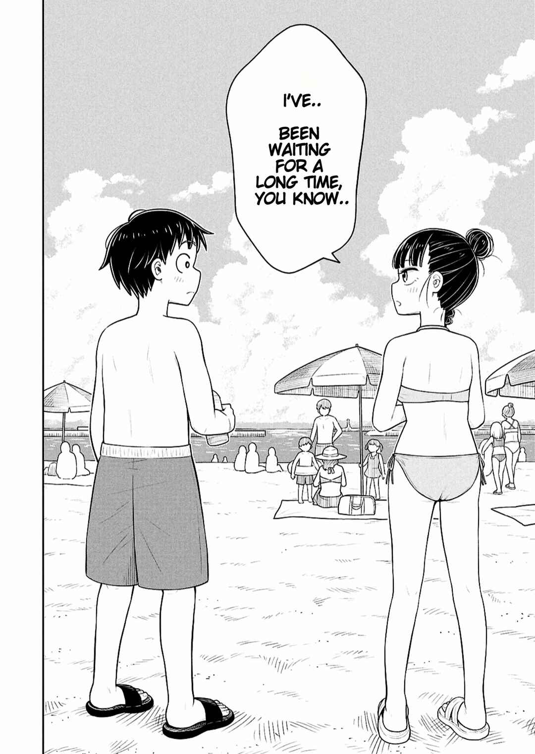 Kyou kara Hajimeru Osananajimi Chapter 151 - Page 12