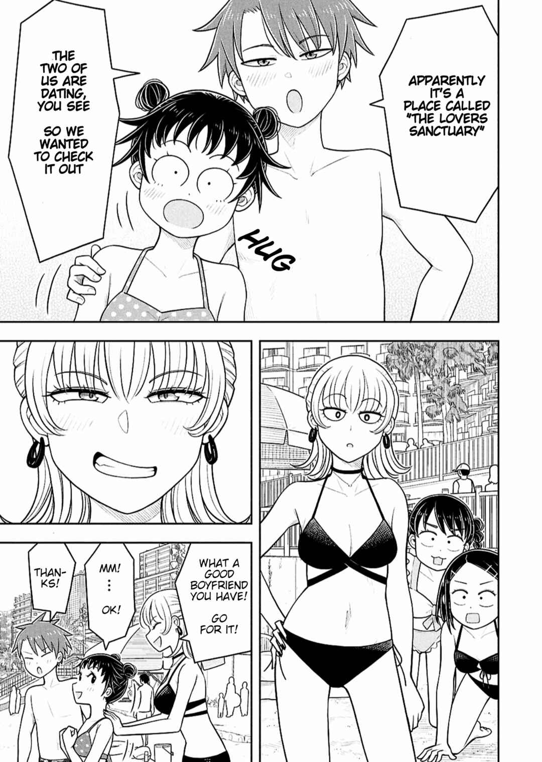 Kyou kara Hajimeru Osananajimi Chapter 151 - Page 5