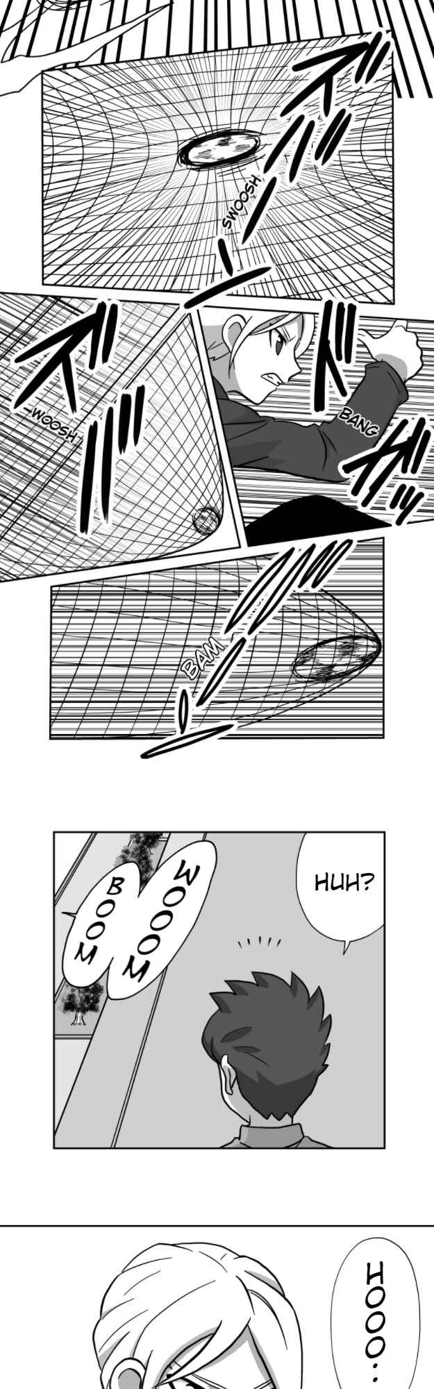 HonoSuto!: Gouenji no Hitorigoto Chapter 22 - Page 5