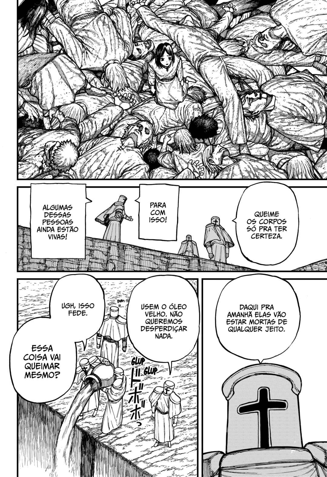 Centuria Chapter 81 - Page 15