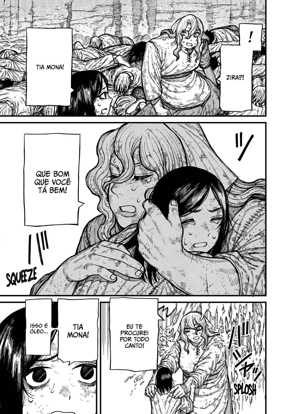 Centuria Chapter 81 - Page 16
