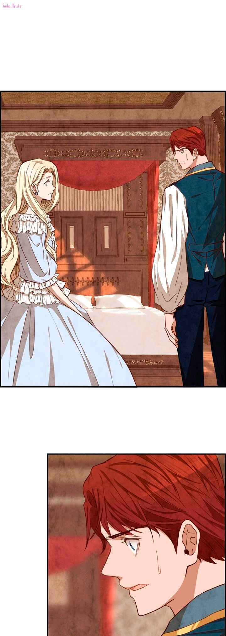 Ingrid, the White Deer Chapter 35 - Page 1