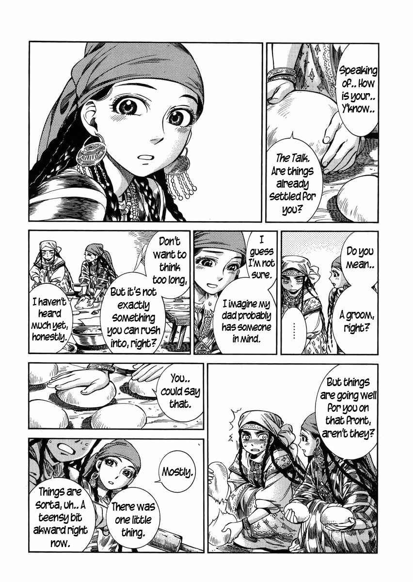 Otoyomegatari Chapter 52 - Page 6