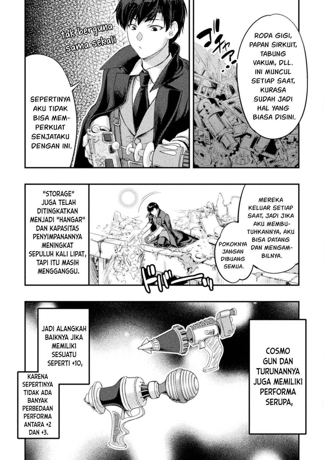 Astro King: Shoukan Yuusha dakedo Kakyuu Nintei Sareta node Maid Harem o Tsukurimasu! Chapter 22 - Page 13