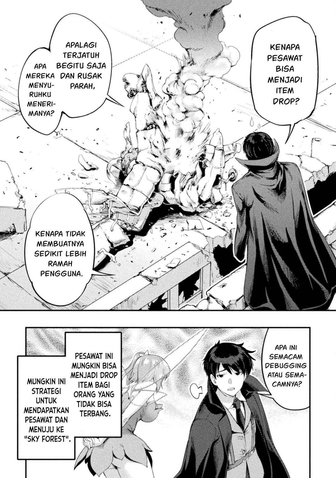 Astro King: Shoukan Yuusha dakedo Kakyuu Nintei Sareta node Maid Harem o Tsukurimasu! Chapter 22 - Page 16
