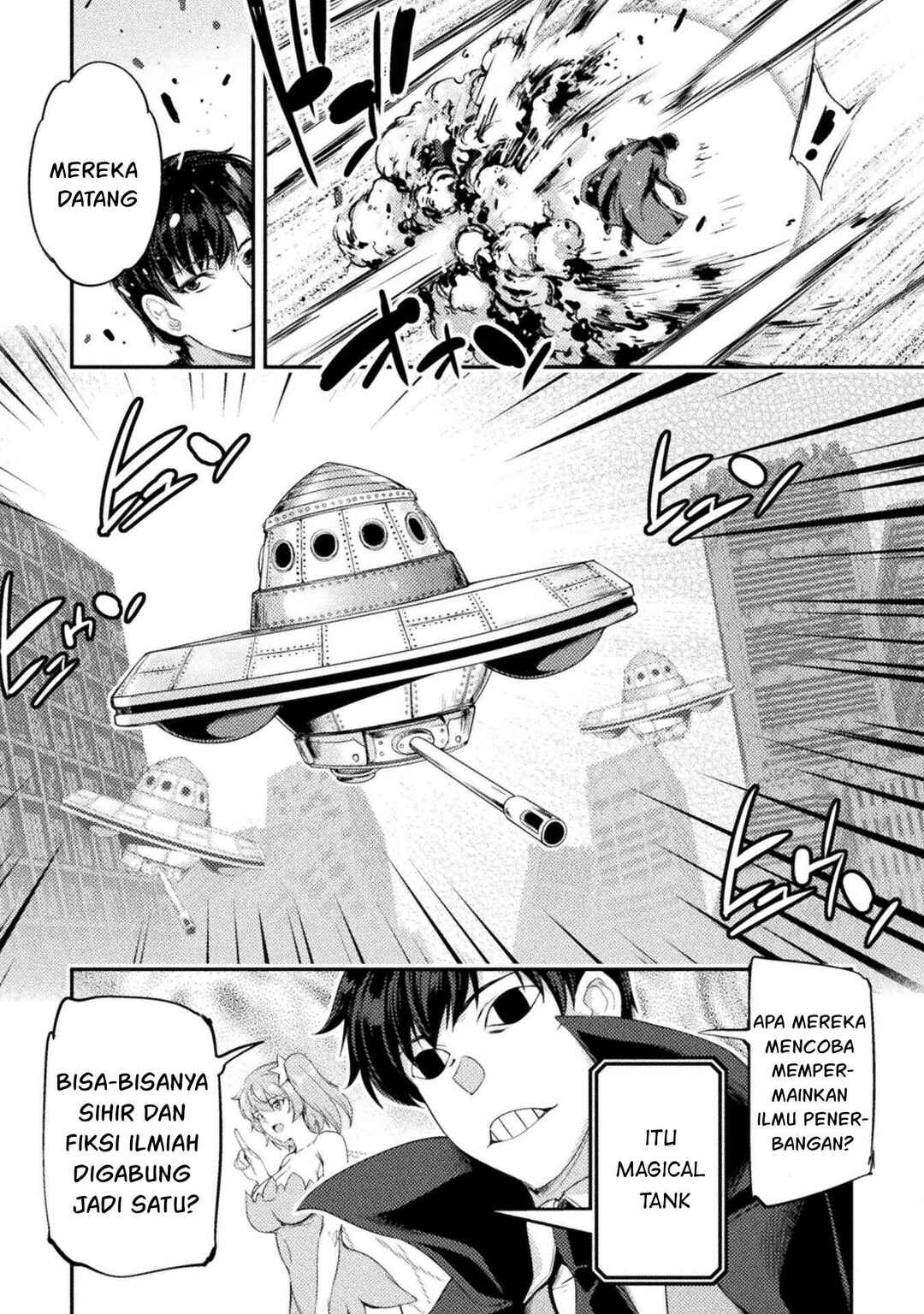 Astro King: Shoukan Yuusha dakedo Kakyuu Nintei Sareta node Maid Harem o Tsukurimasu! Chapter 22 - Page 5