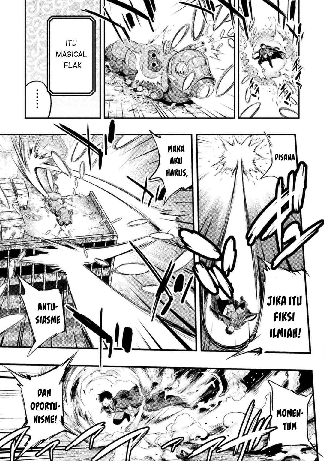 Astro King: Shoukan Yuusha dakedo Kakyuu Nintei Sareta node Maid Harem o Tsukurimasu! Chapter 22 - Page 6