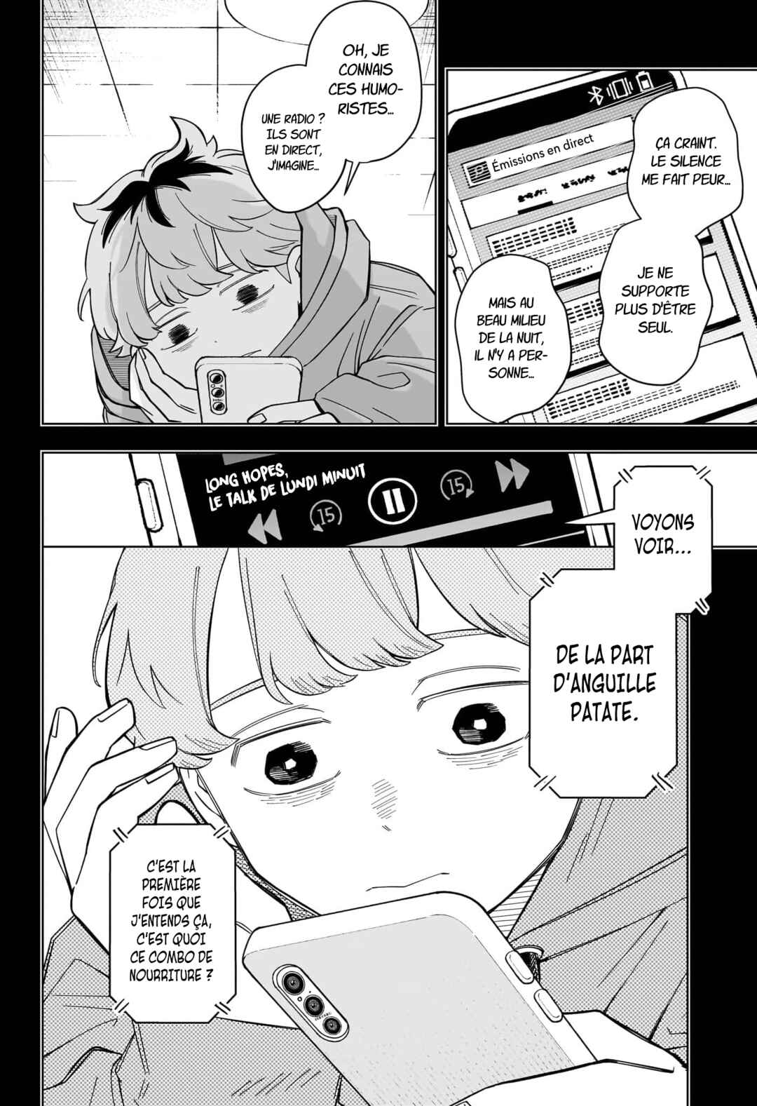Someone Hertz Chapter 35 - Page 14