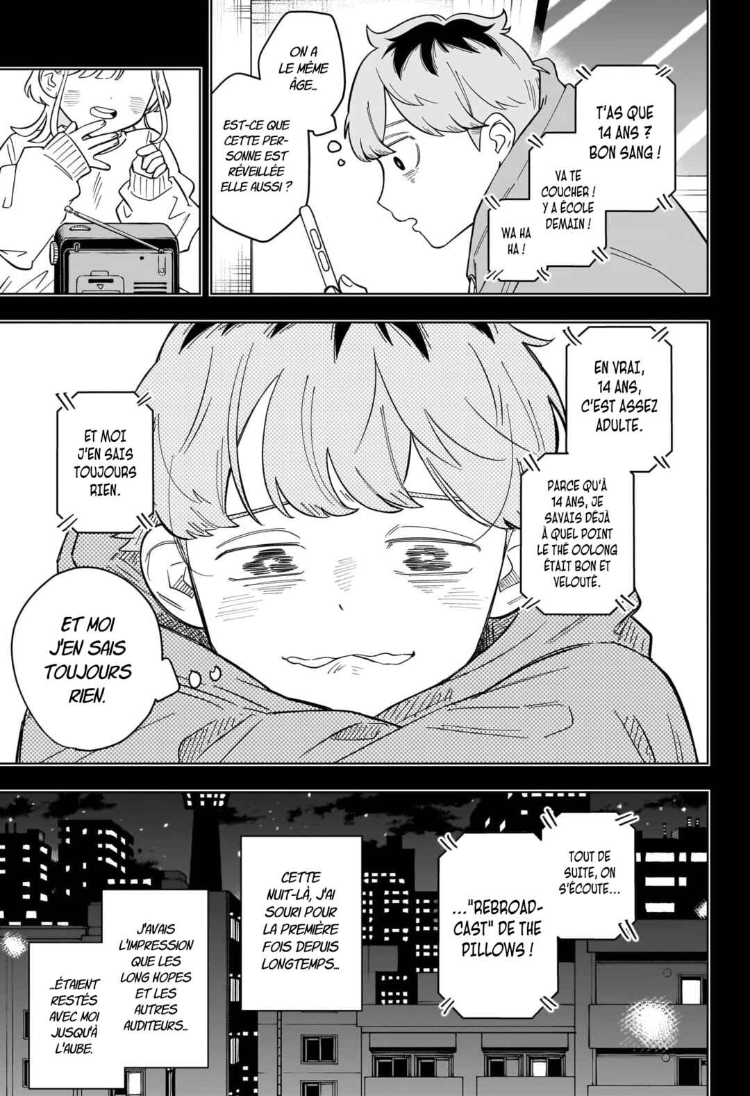 Someone Hertz Chapter 35 - Page 15