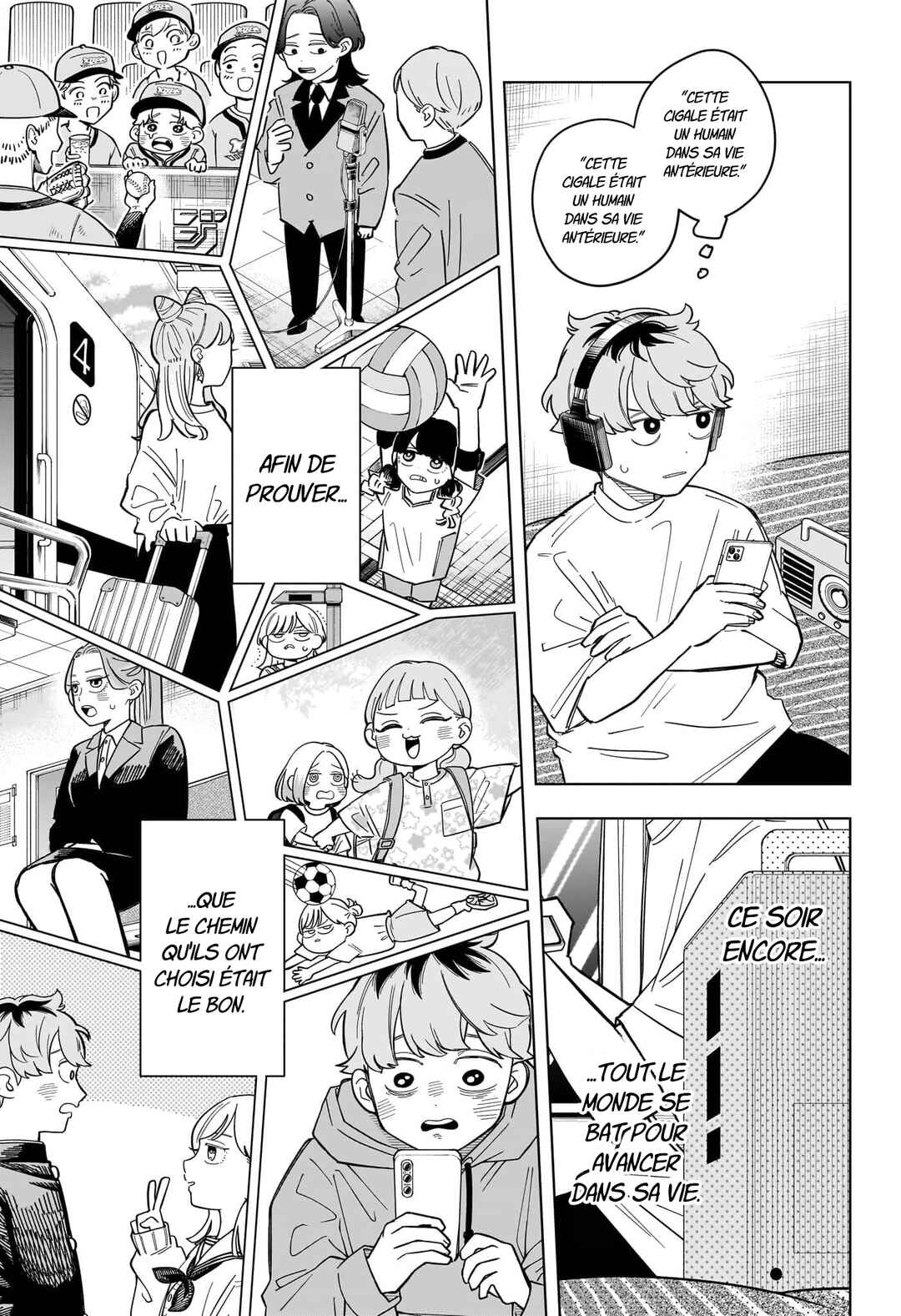 Someone Hertz Chapter 35 - Page 20