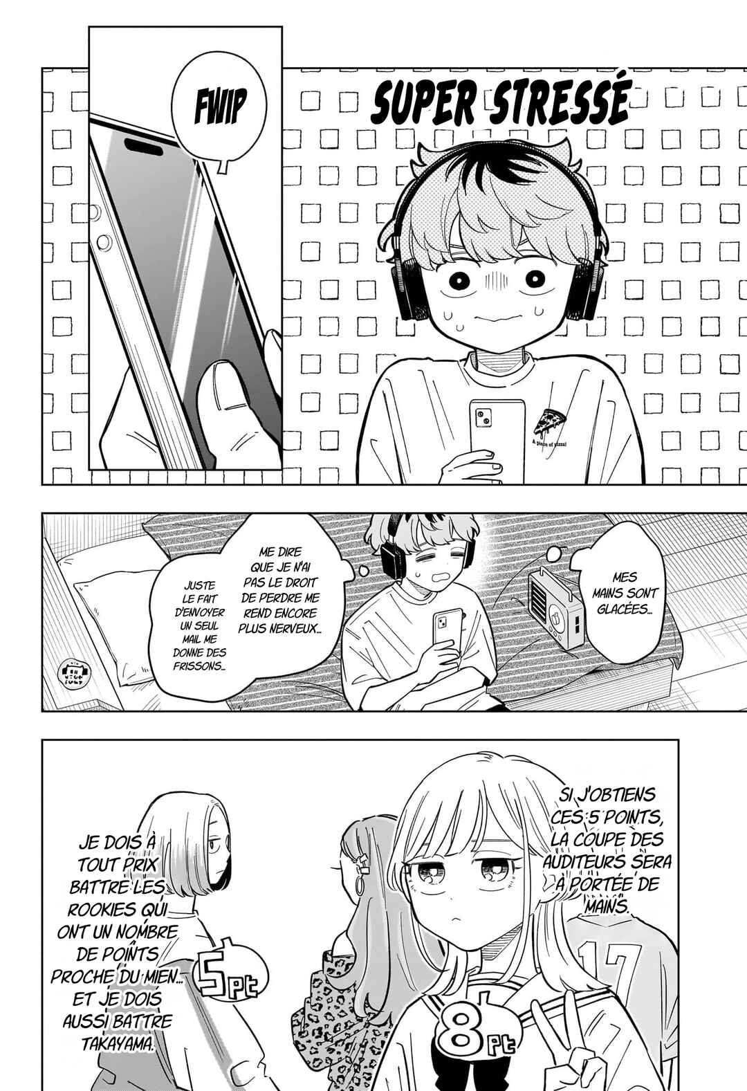 Someone Hertz Chapter 35 - Page 6