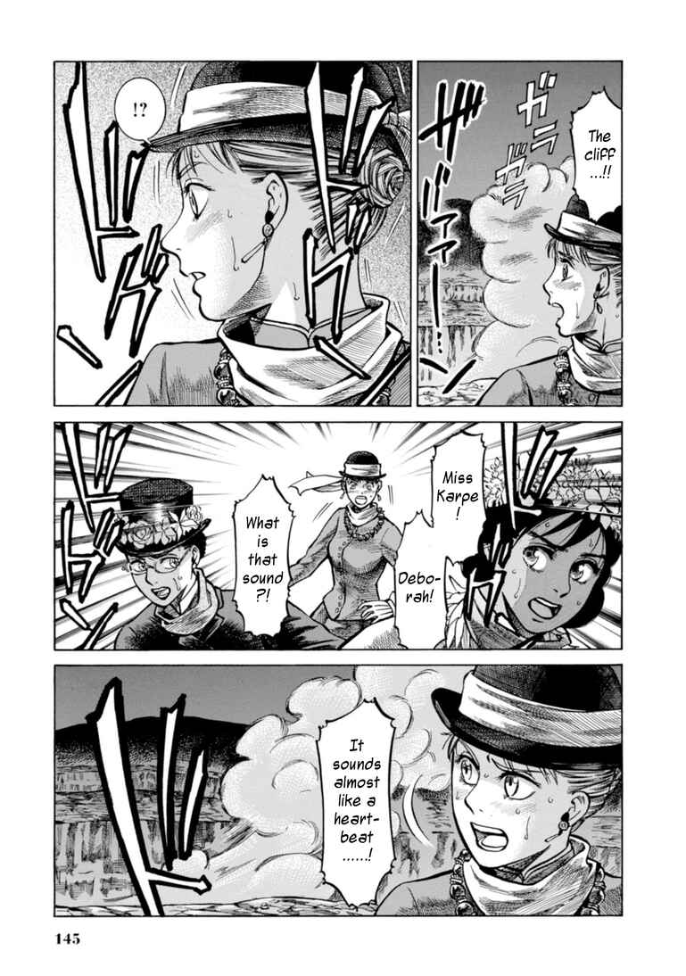 Fushigi no Kuni no Bird Chapter 23 - Page 31