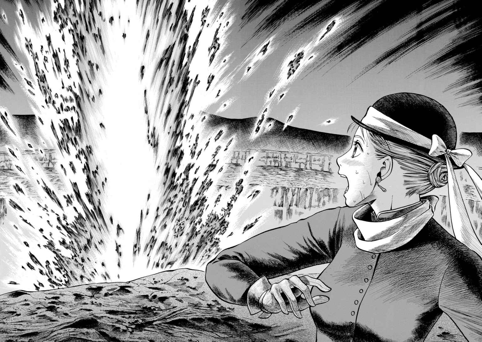 Fushigi no Kuni no Bird Chapter 23 - Page 32