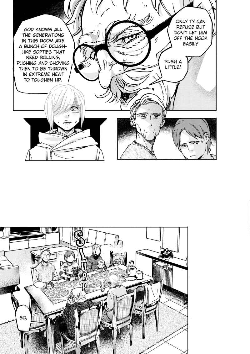 Grey is... Chapter 70 - Page 13
