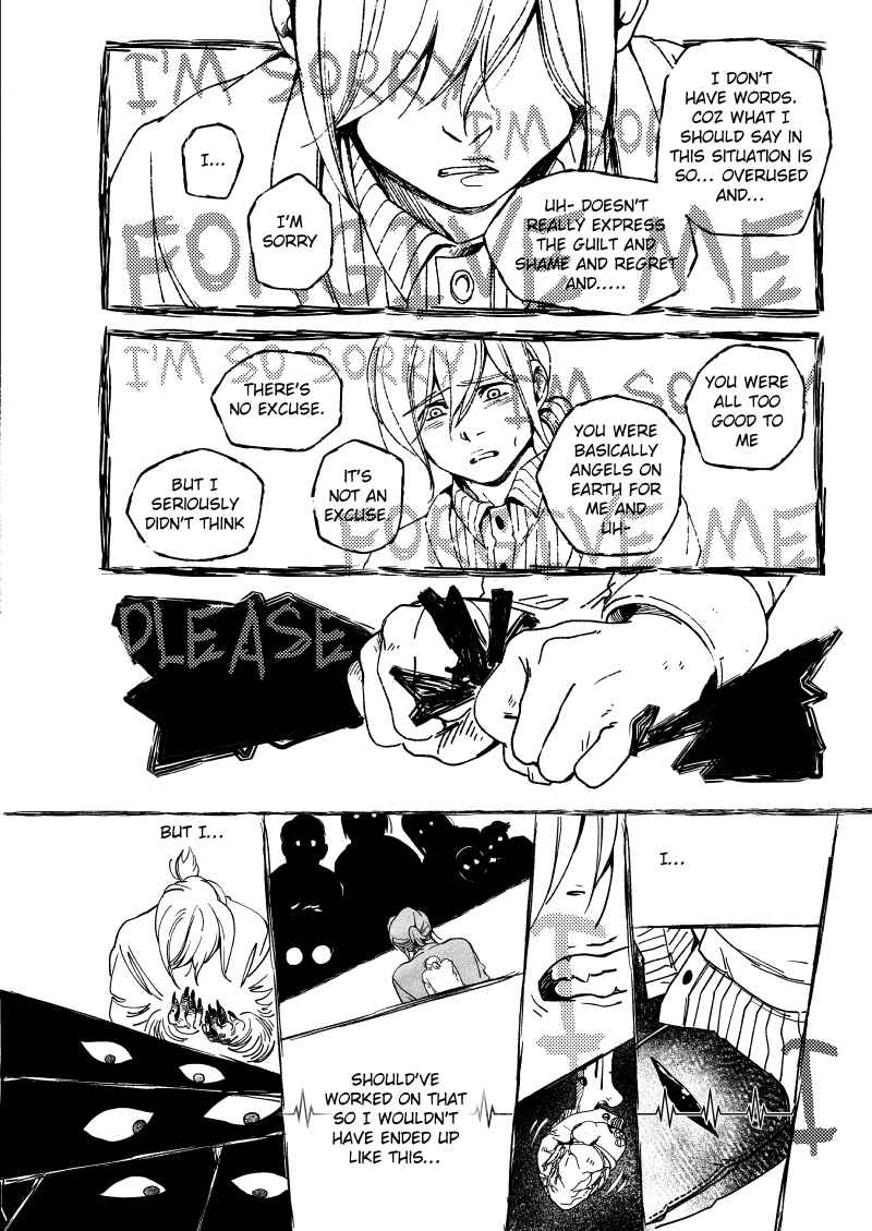 Grey is... Chapter 70 - Page 16