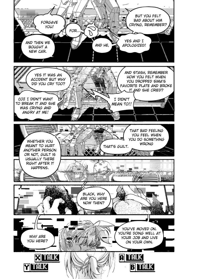 Grey is... Chapter 70 - Page 23