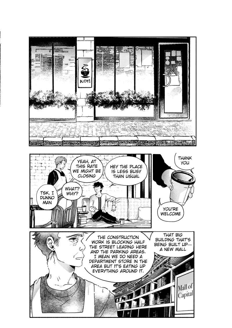 Grey is... Chapter 70 - Page 25