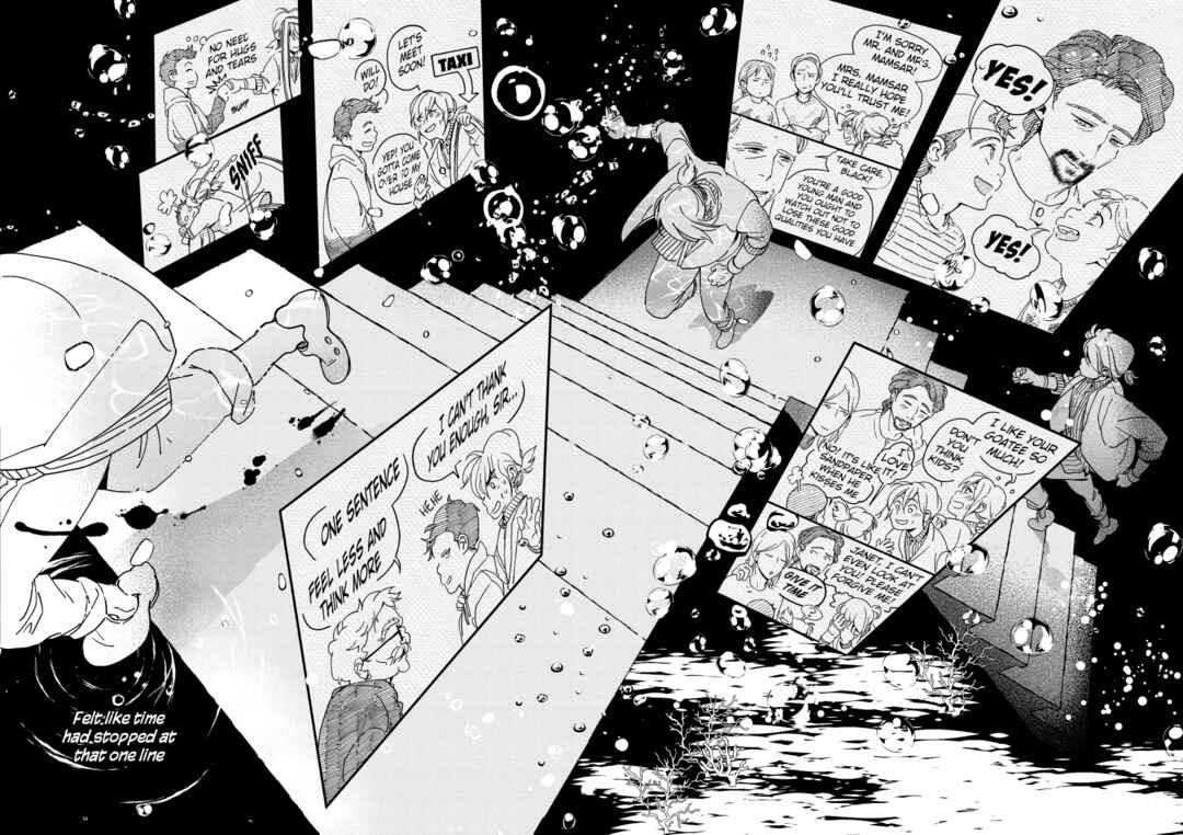 Grey is... Chapter 70 - Page 29