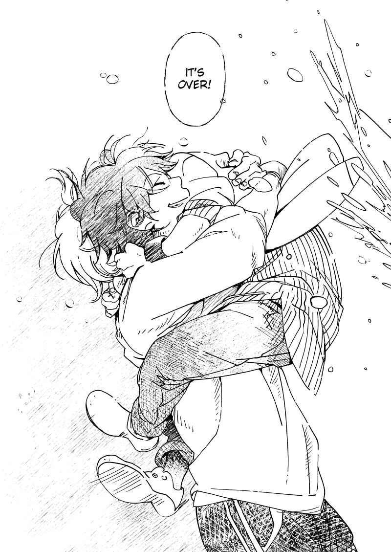 Grey is... Chapter 70 - Page 30