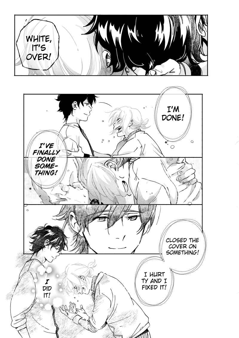Grey is... Chapter 70 - Page 31