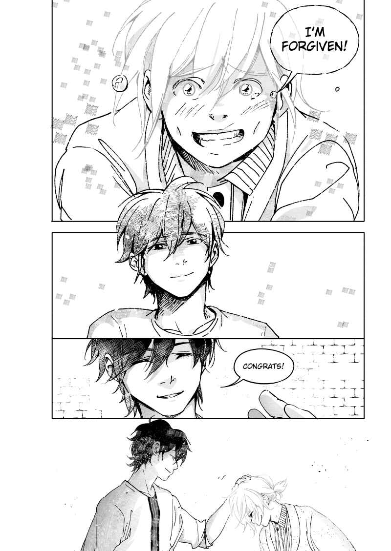 Grey is... Chapter 70 - Page 32