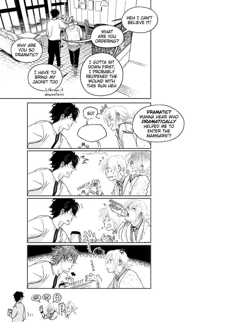 Grey is... Chapter 70 - Page 33