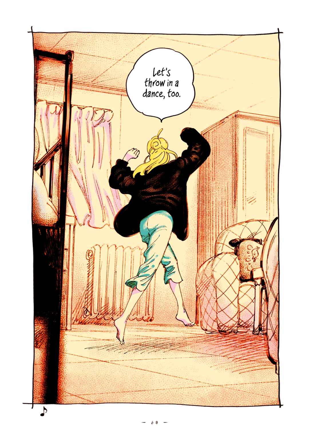 Veil Chapter 64 - Page 7