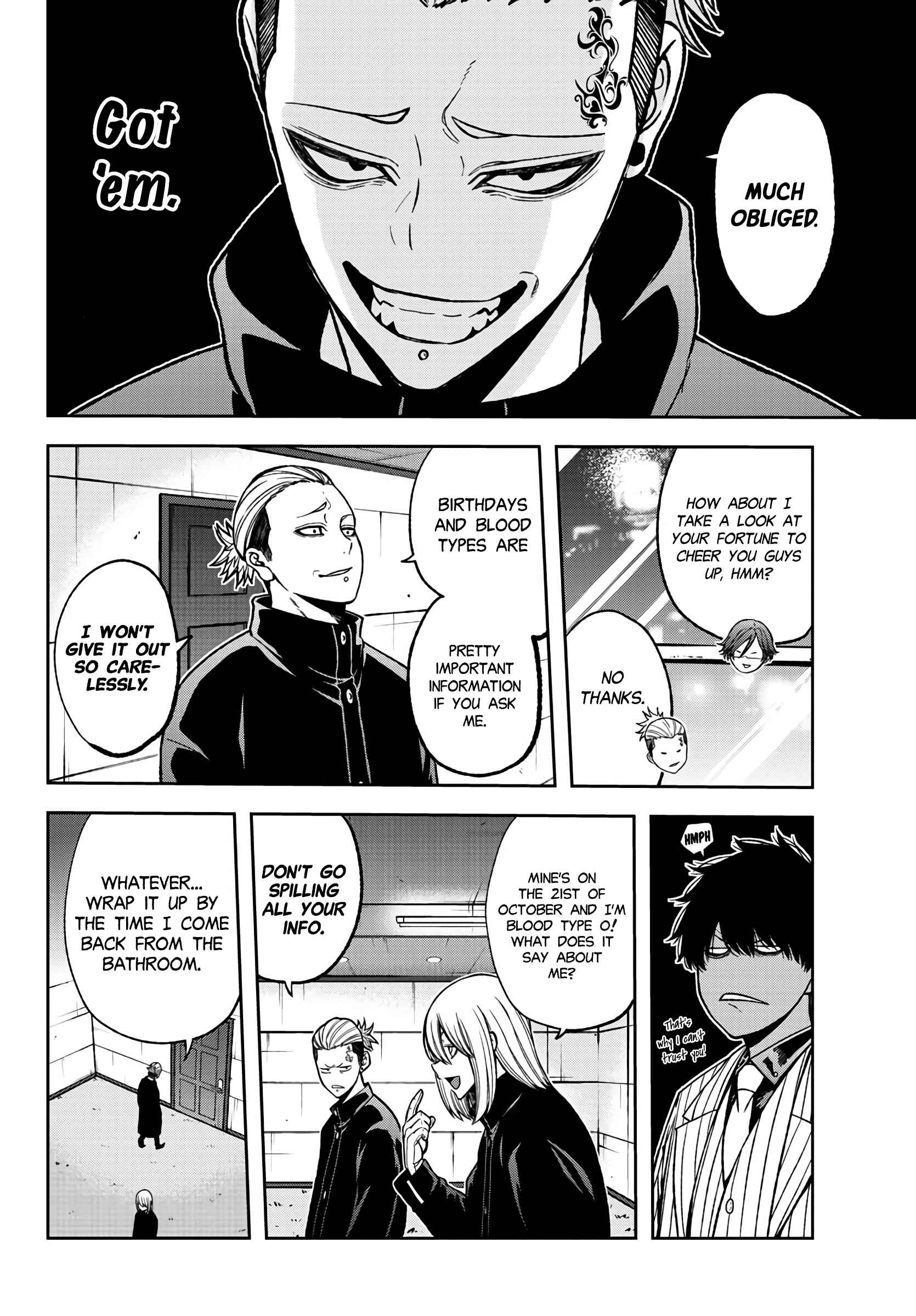 Tougen Anki Chapter 43 - Page 11