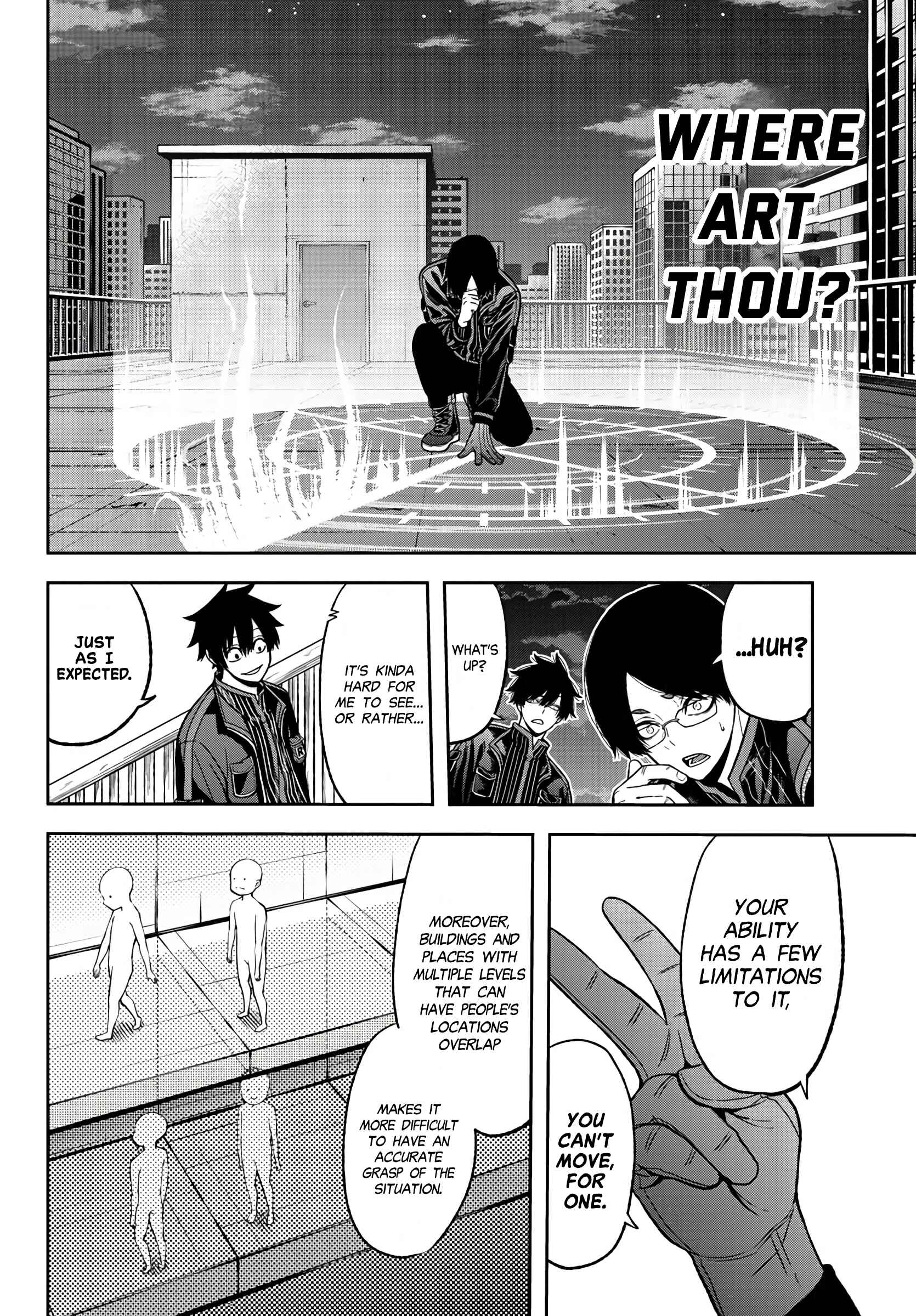 Tougen Anki Chapter 43 - Page 18