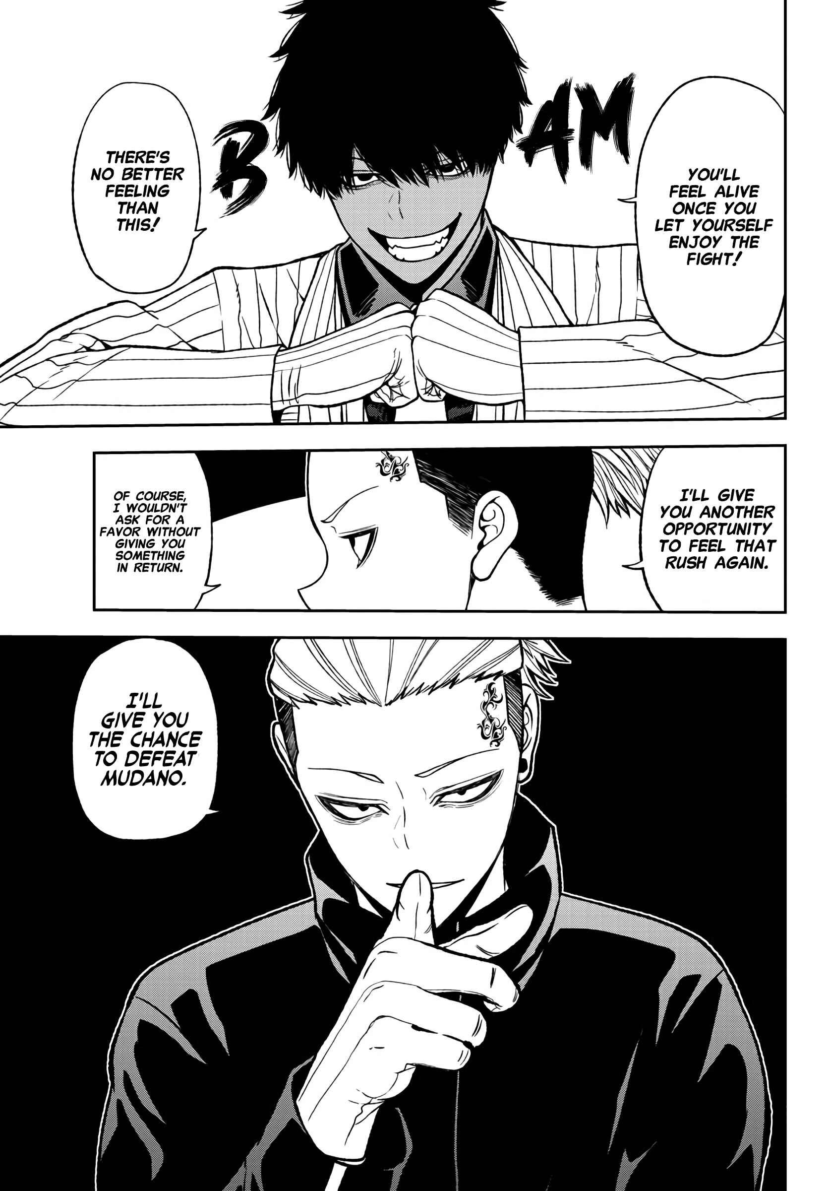Tougen Anki Chapter 43 - Page 6