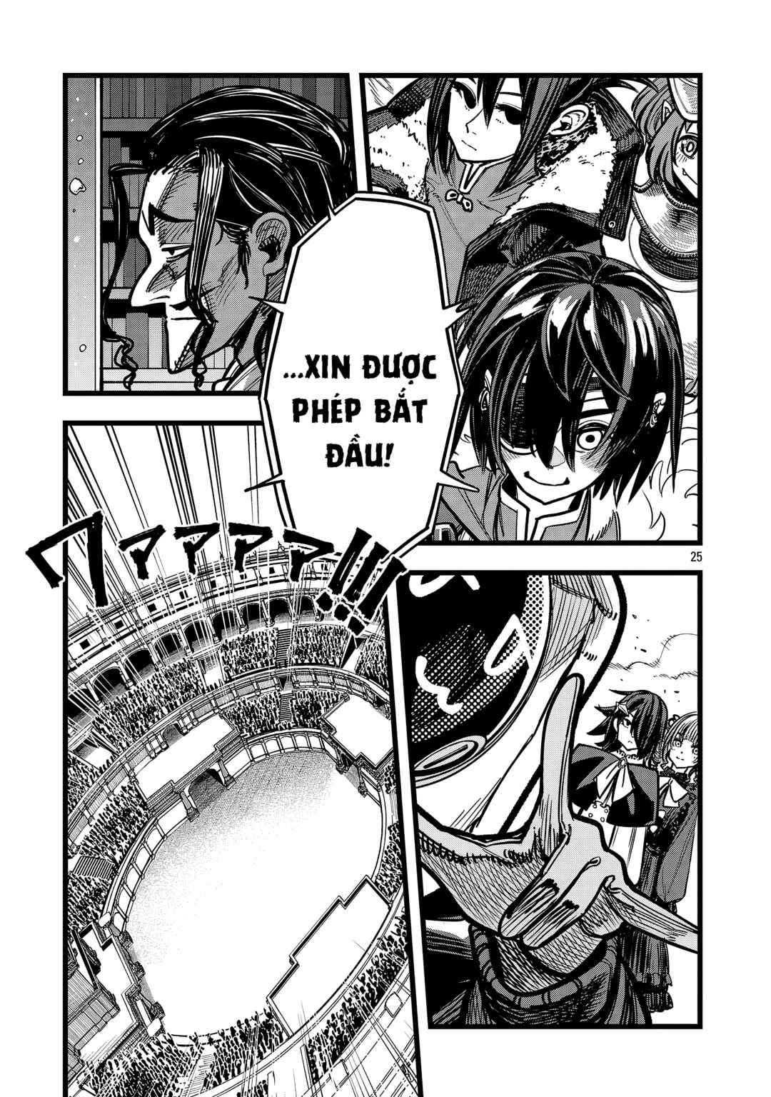 Final Tensei Chapter 9 - Page 25
