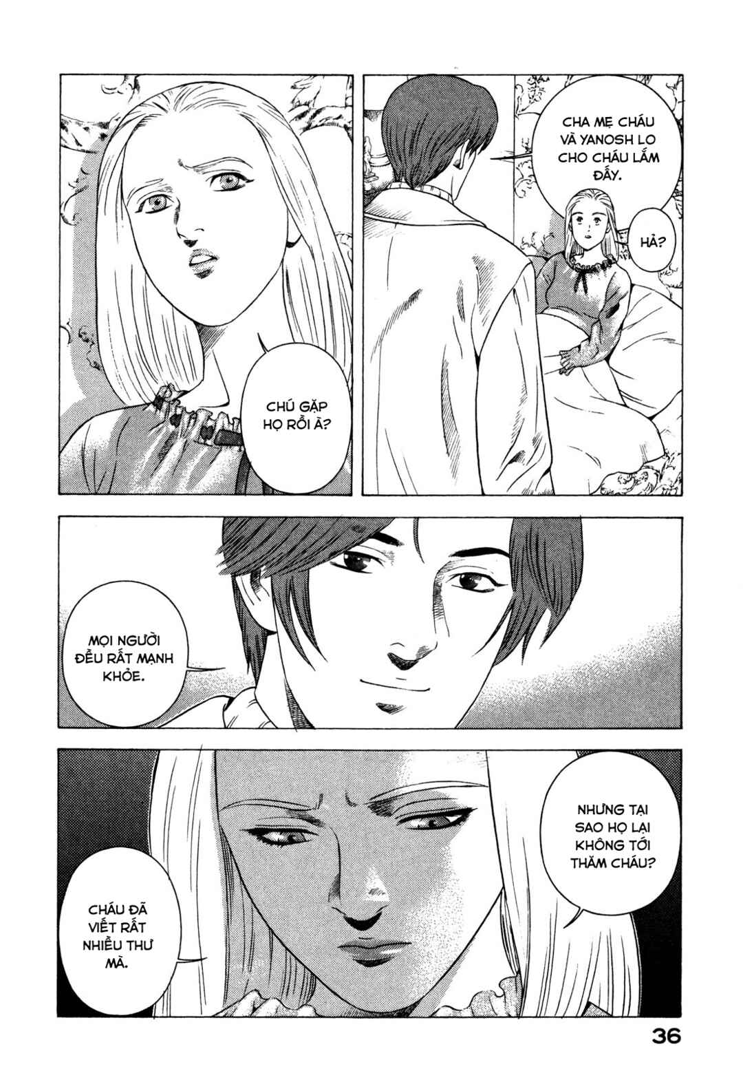 Yugo Chapter 79 - Page 37