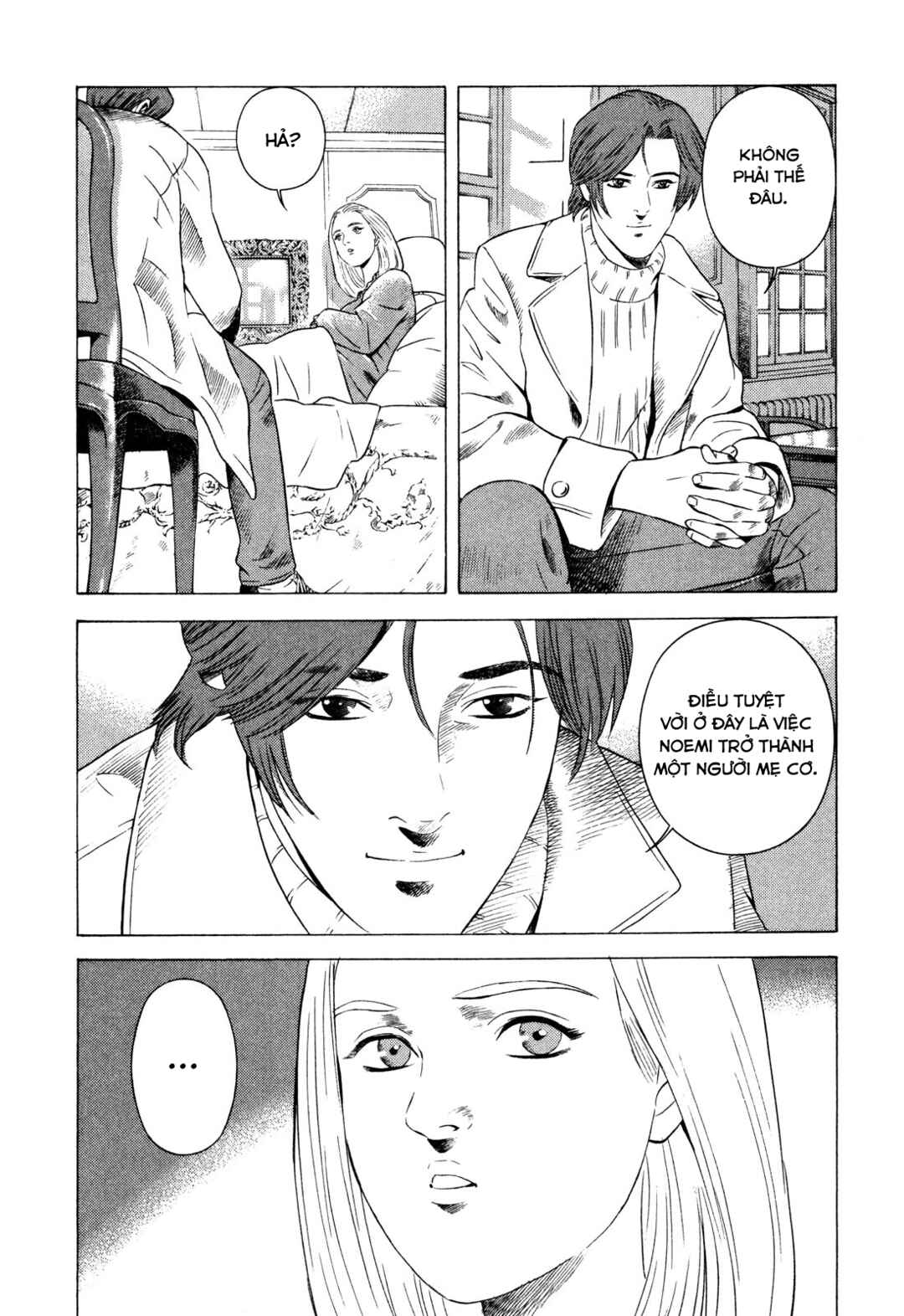 Yugo Chapter 79 - Page 41