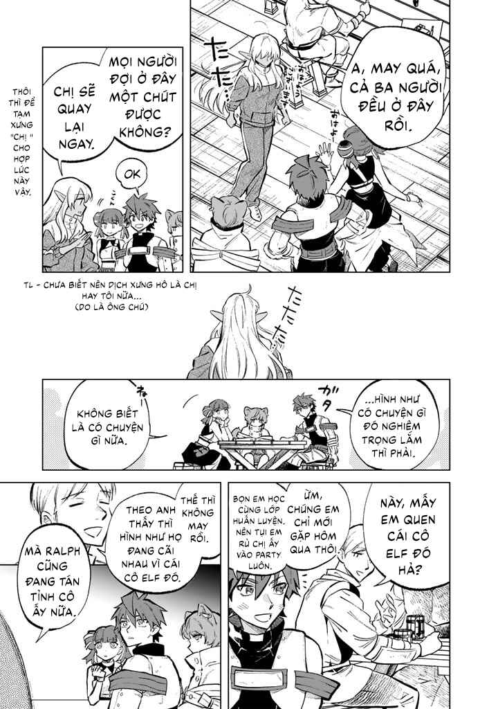 Watashi no Kokoro wa Oji-san de Aru Chapter 6 - Page 12