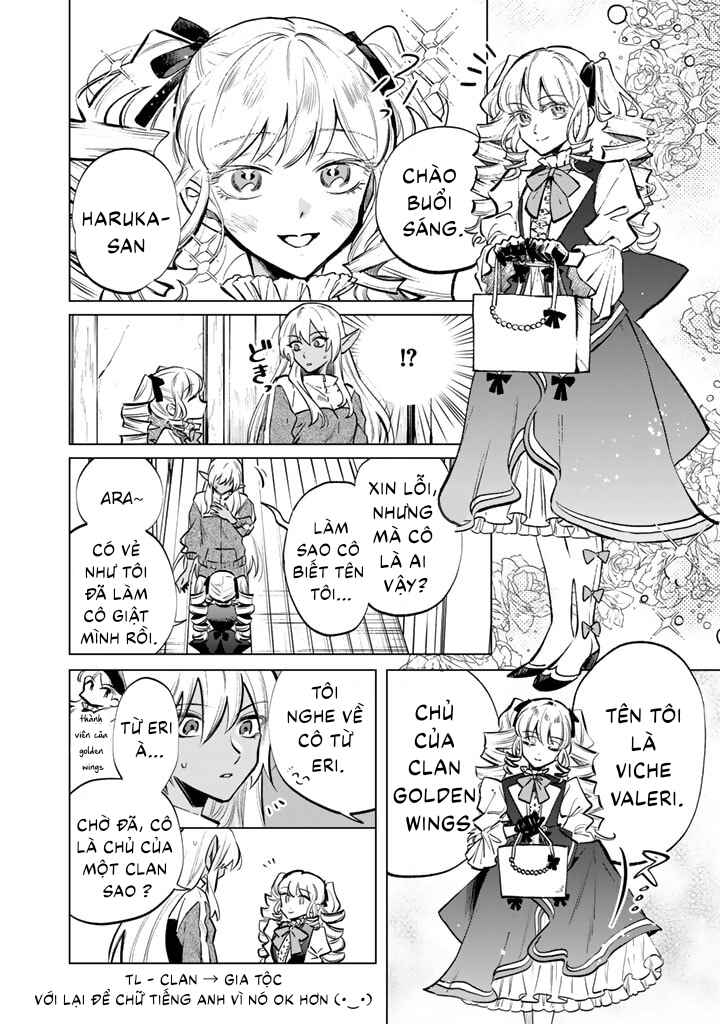 Watashi no Kokoro wa Oji-san de Aru Chapter 6 - Page 3