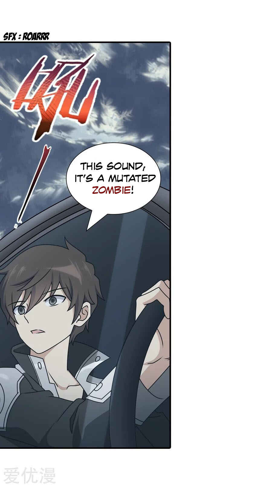 My Girlfriend Is a Zombie Chapter 145 - Page 13