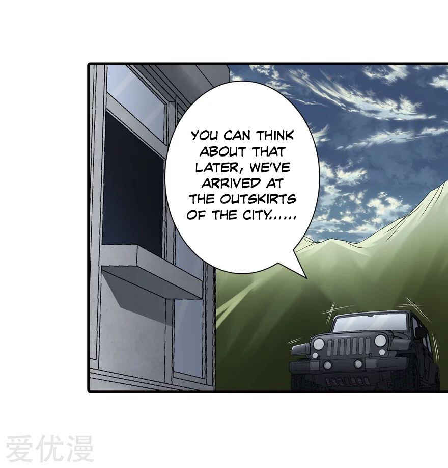 My Girlfriend Is a Zombie Chapter 145 - Page 20