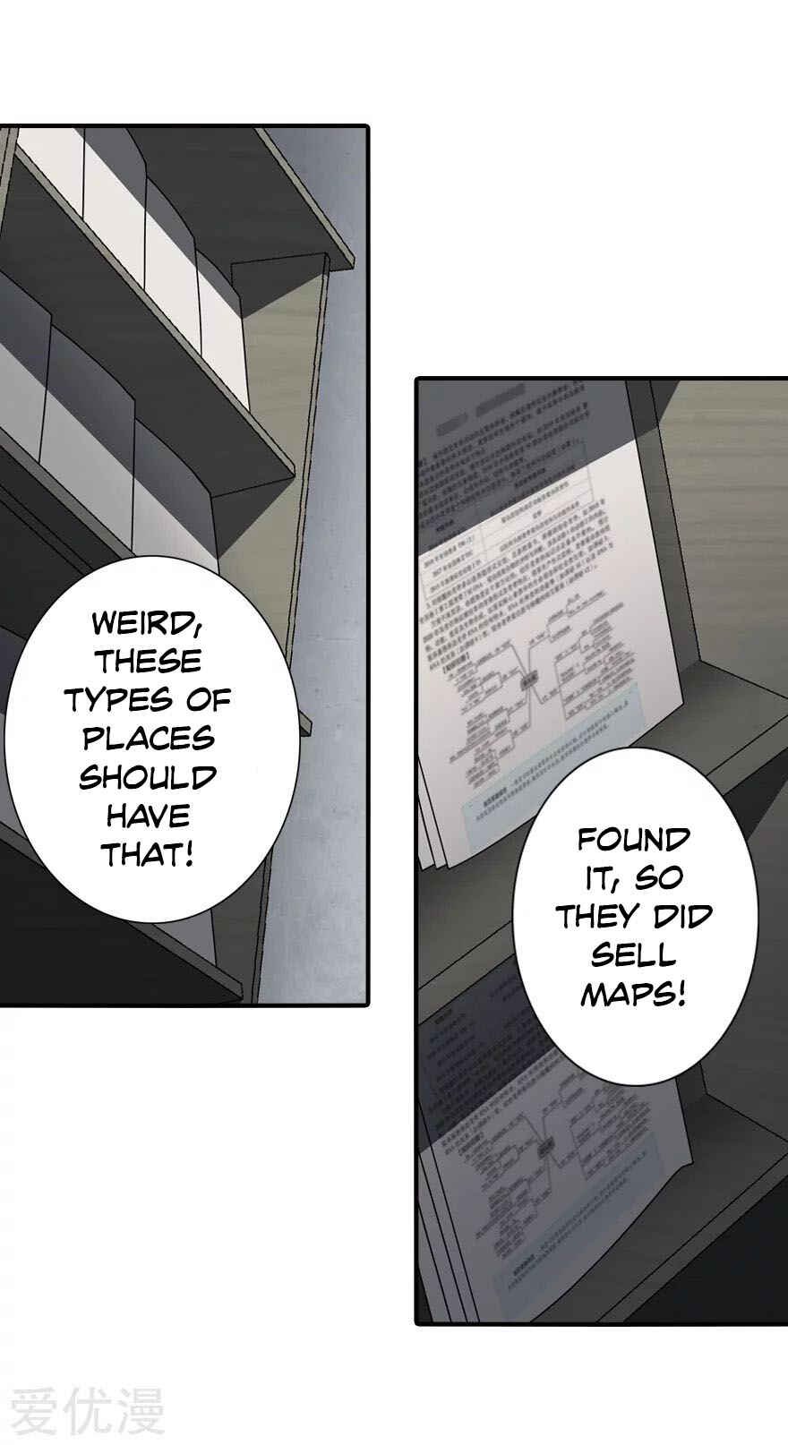 My Girlfriend Is a Zombie Chapter 145 - Page 24