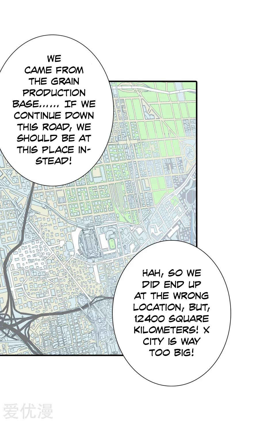 My Girlfriend Is a Zombie Chapter 145 - Page 26